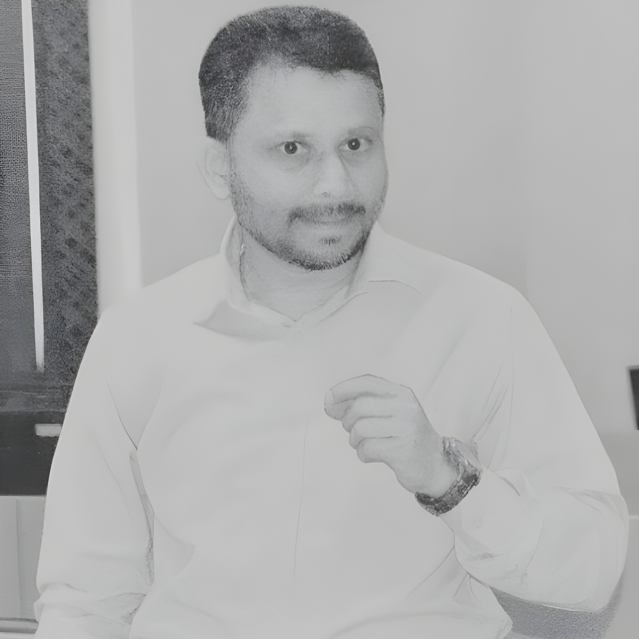 Dr. Abdulla K P