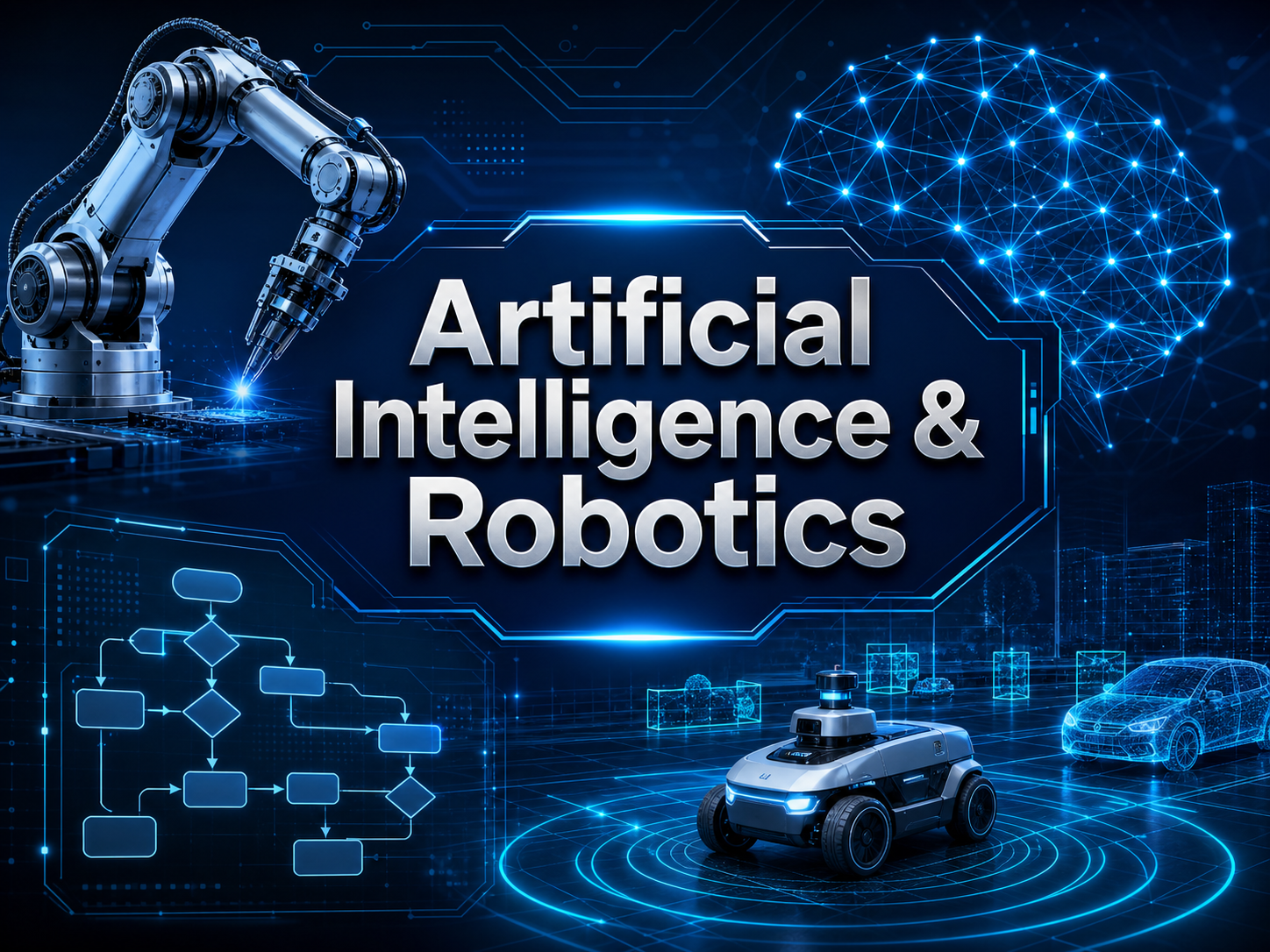Artificial Intelligence & Robotics