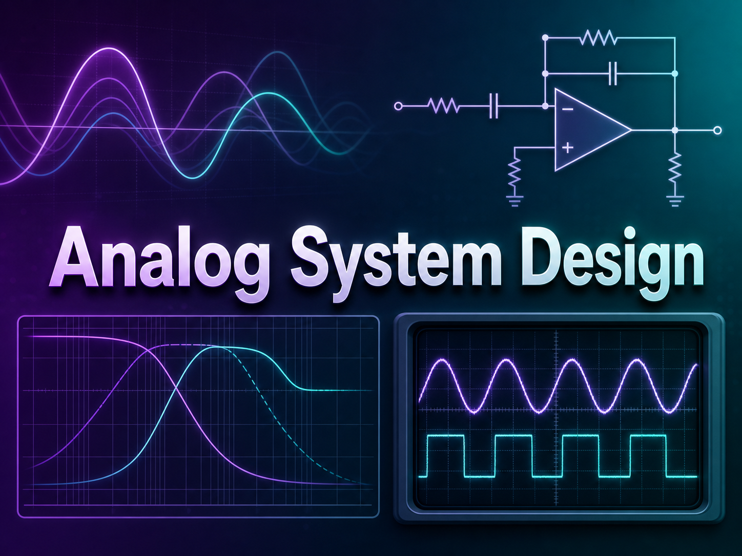 Analog System Design
