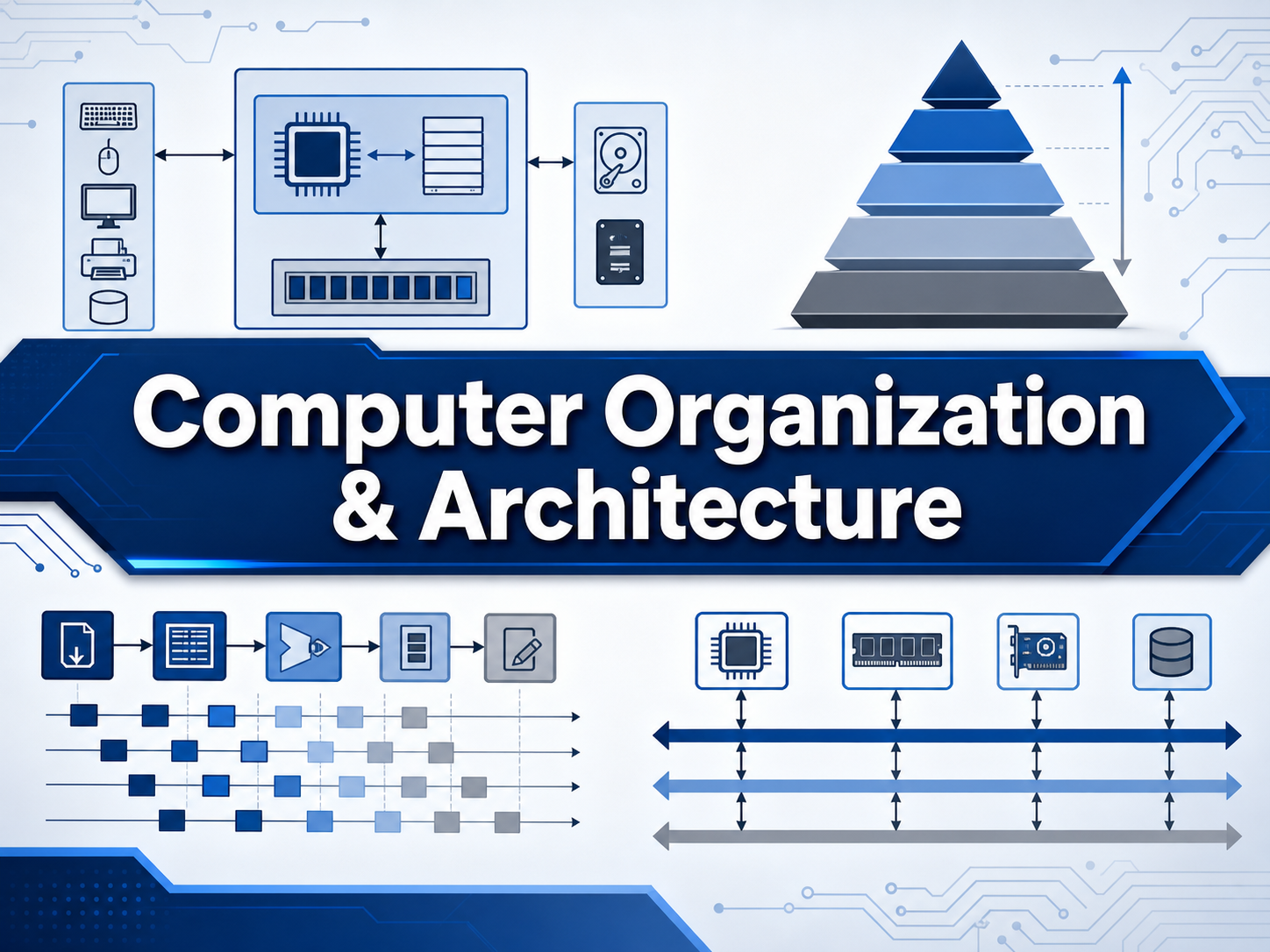 Computer Organization & Architecture