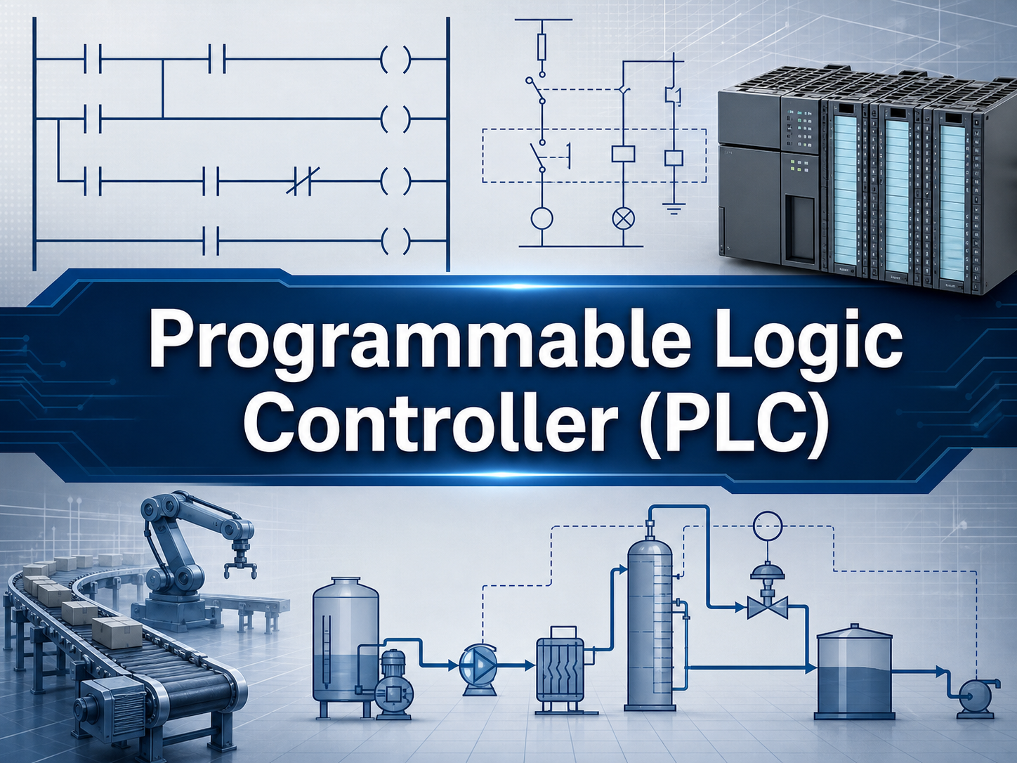 Programmable Logic Controller (PLC)